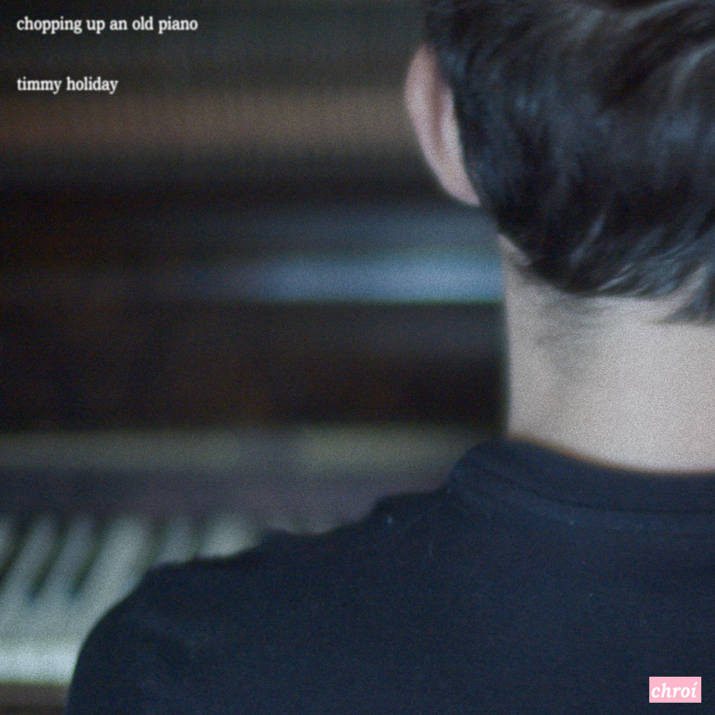 chopping up an old piano // sample pack by timmy holiday