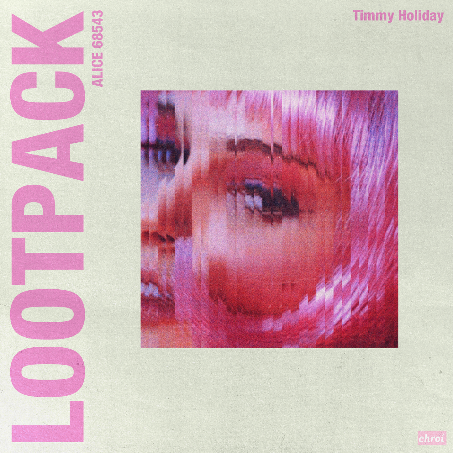Timmy Holiday // Alice 68,543