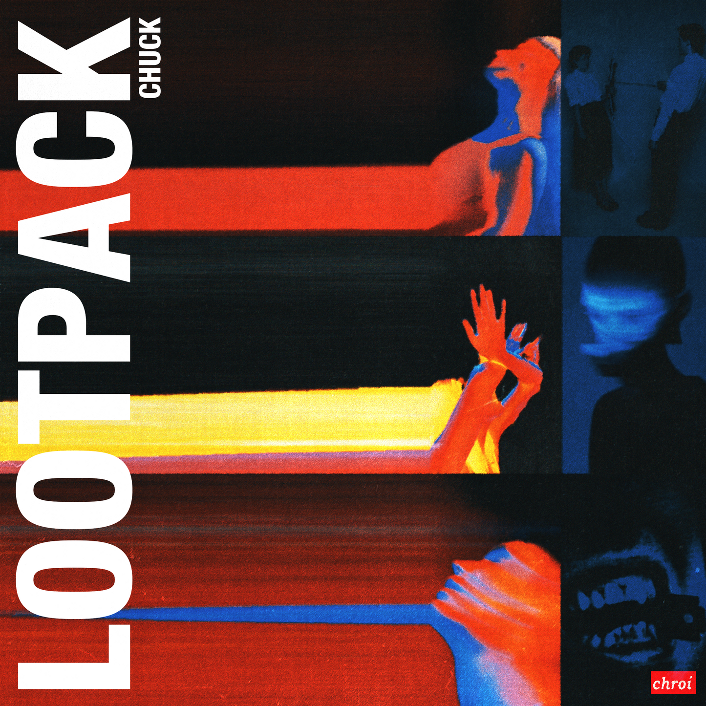 Timmy Holiday // Chuck Lootpack