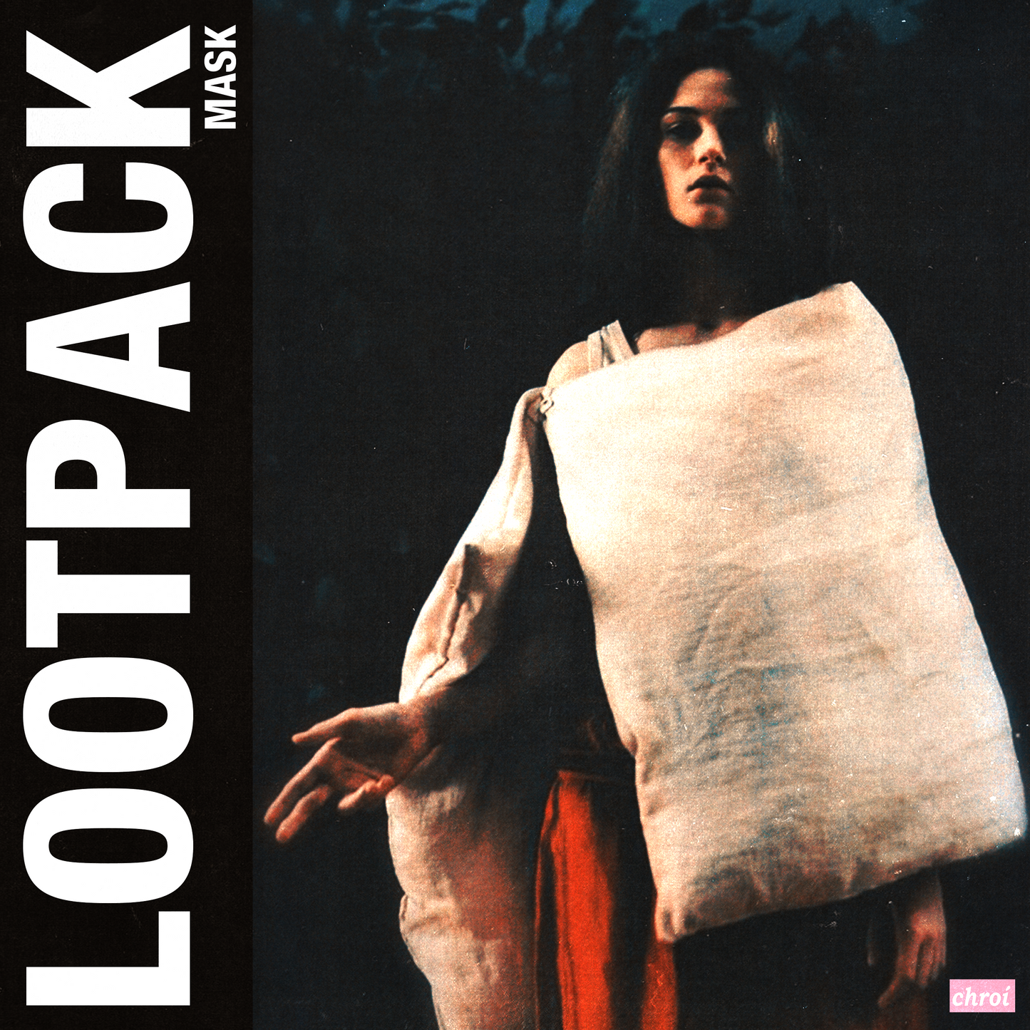 Timmy Holiday // Mask Lootpack