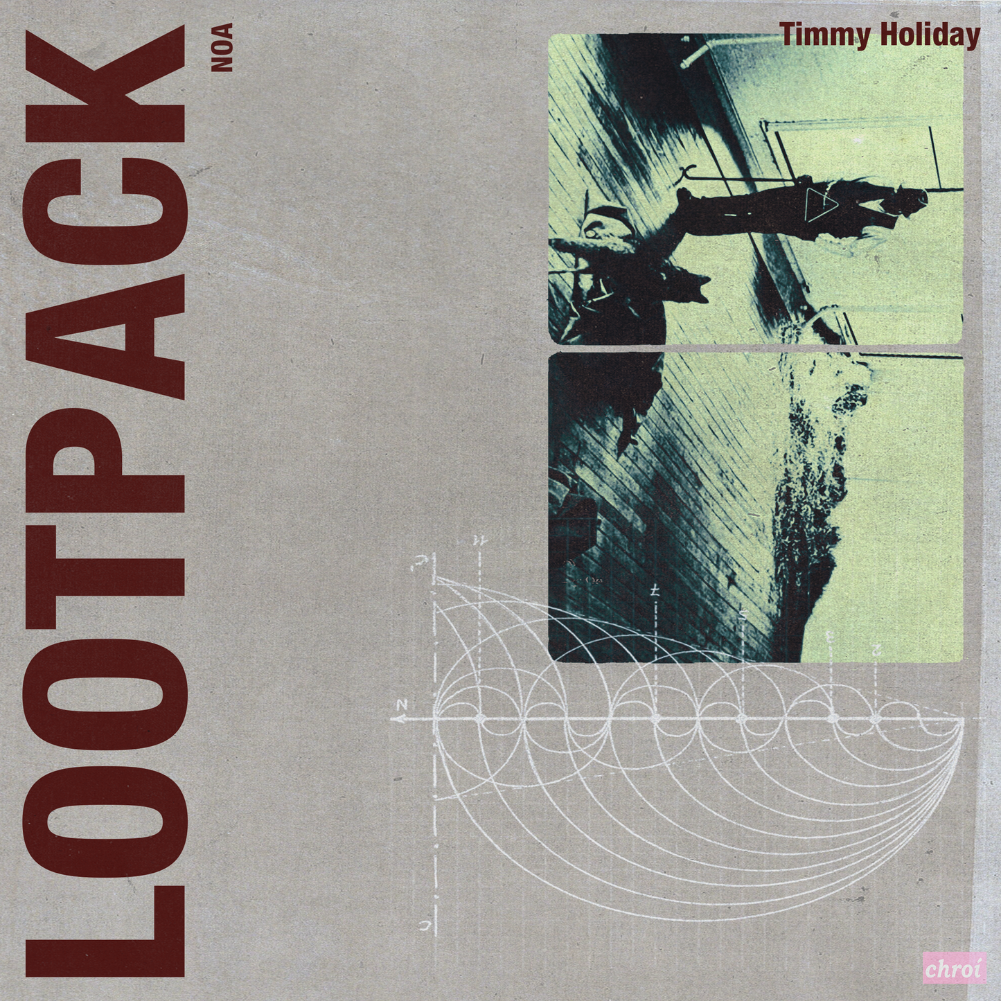 Timmy Holiday // Noa Lootpack