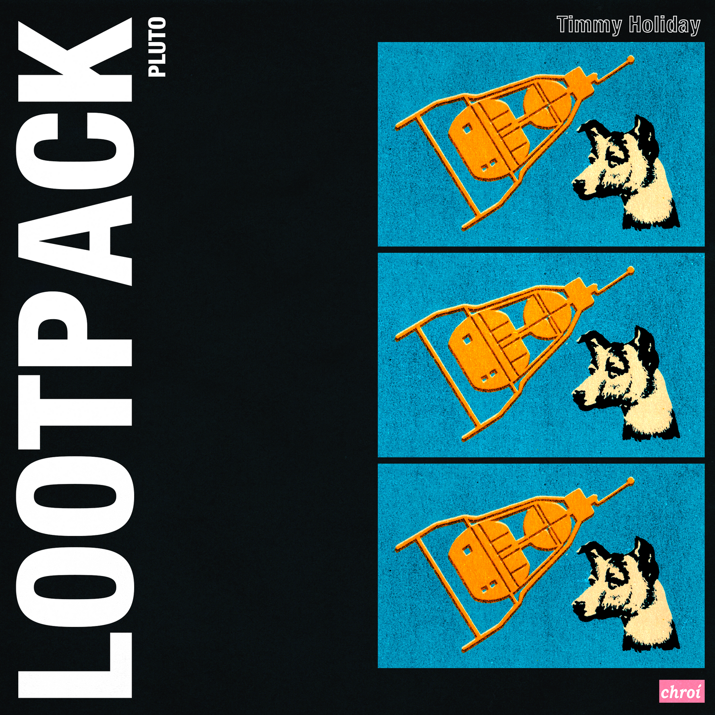 Timmy Holiday // Pluto Lootpack