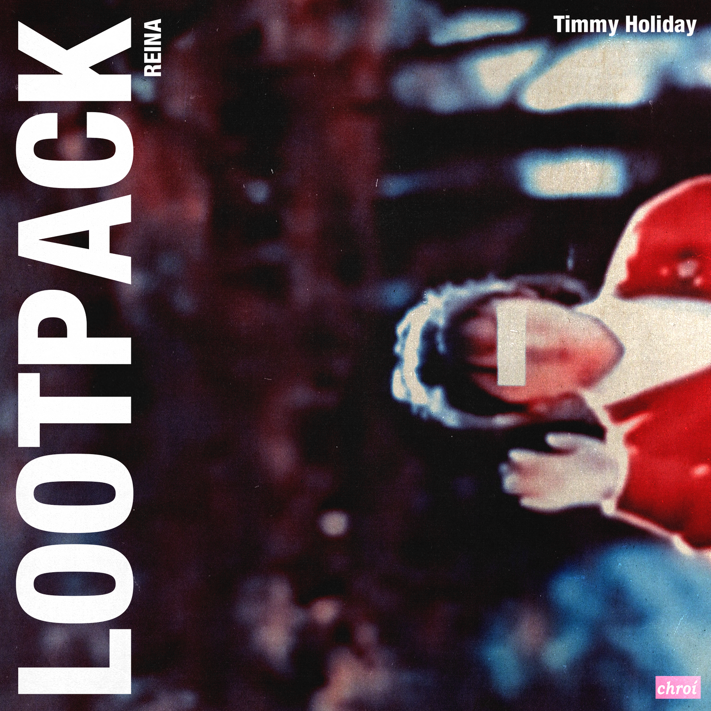 Timmy Holiday // Reina Lootpack