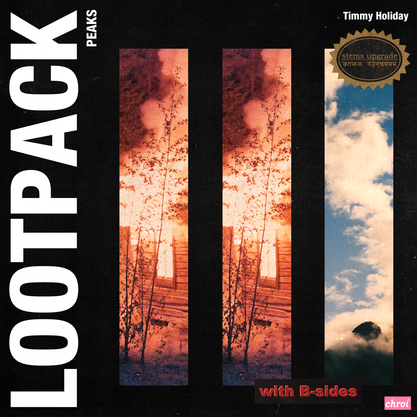 Timmy Holiday // Peaks Lootpack