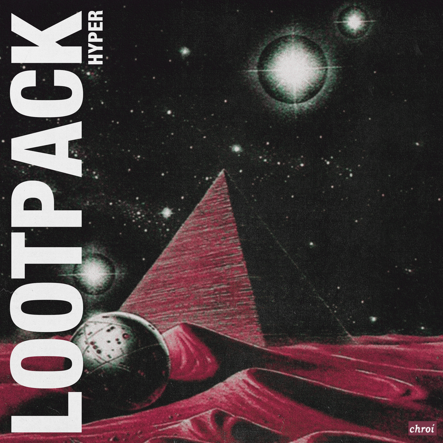 Timmy Holiday // Hyper Lootpack