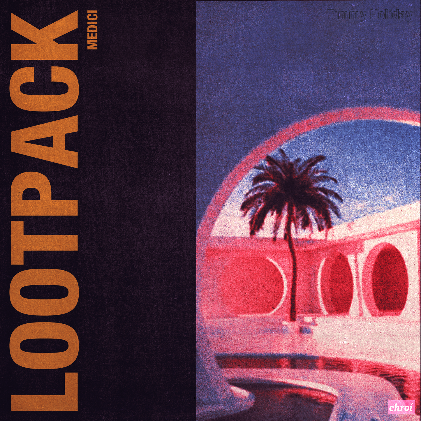 Timmy Holiday // Medici Lootpack