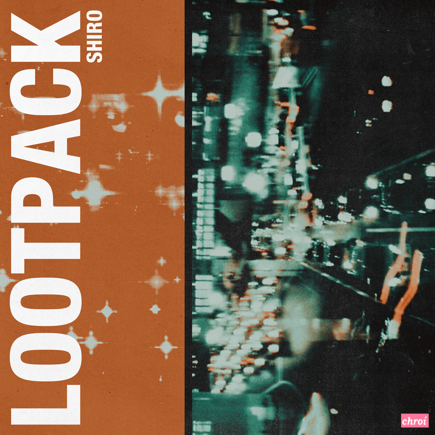 Timmy Holiday // Shiro Lootpack