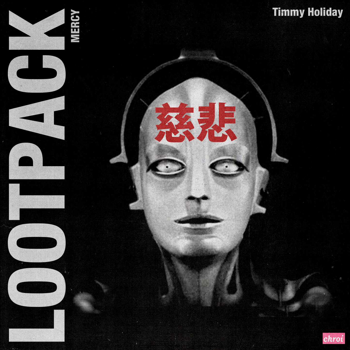 Timmy Holiday // Mercy Lootpack
