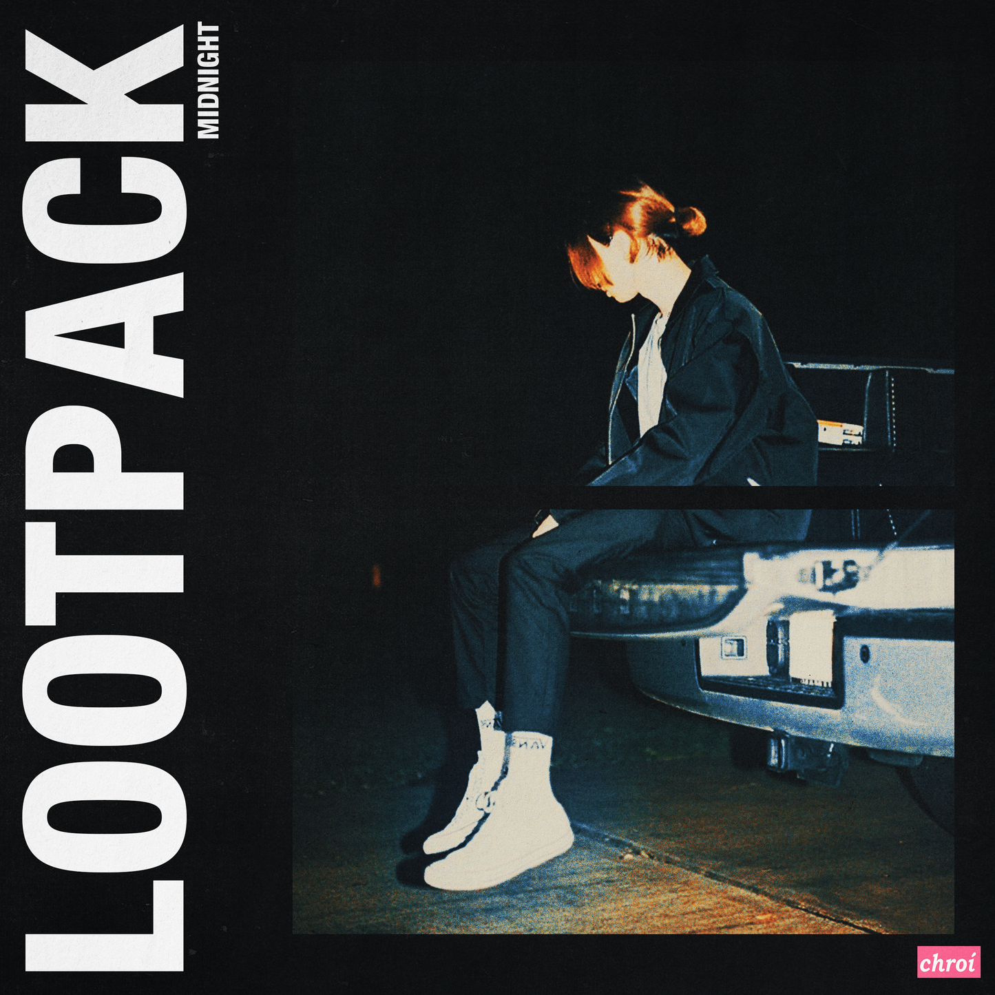 Timmy Holiday // Midnight Lootpack