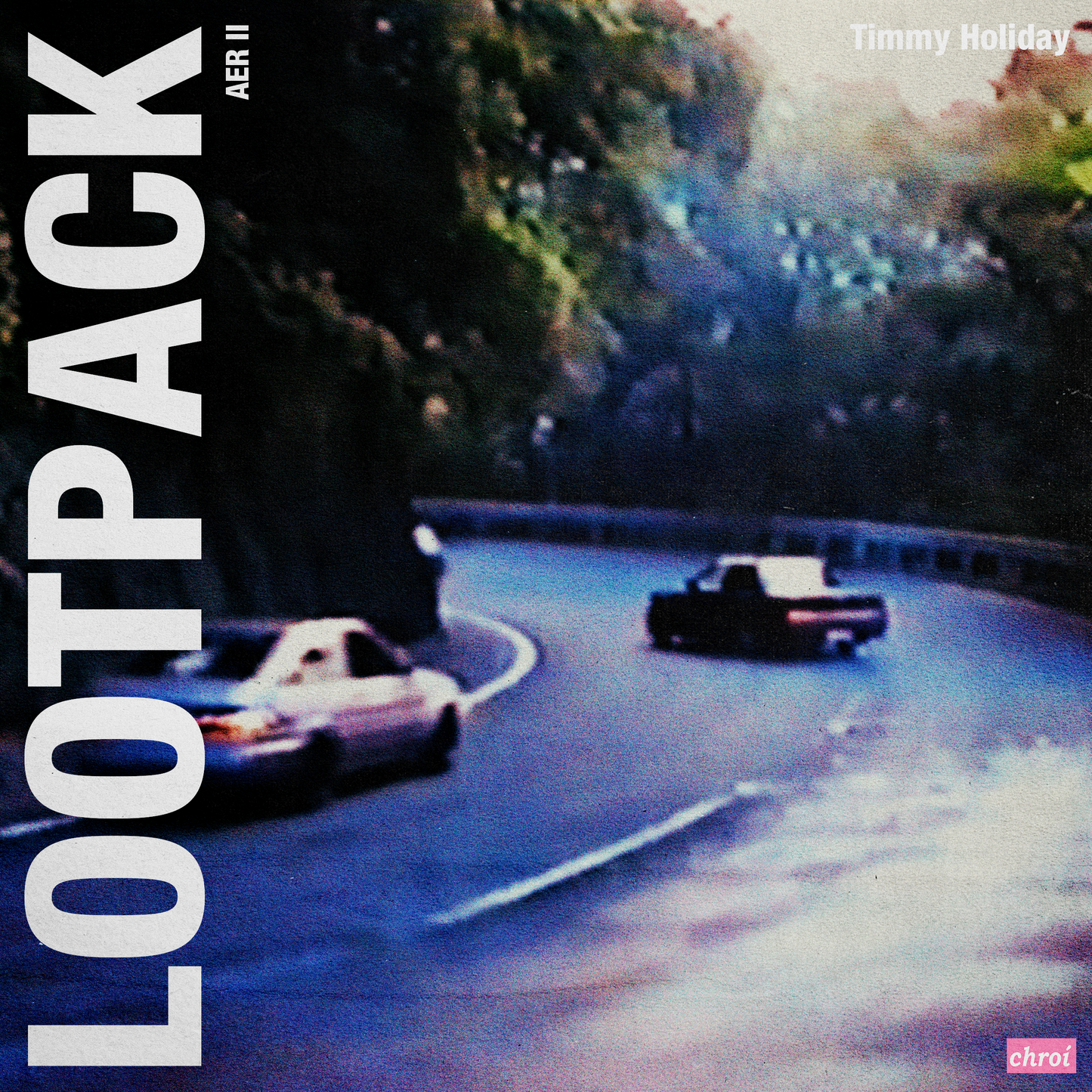 Timmy Holiday // Aer ii Lootpack