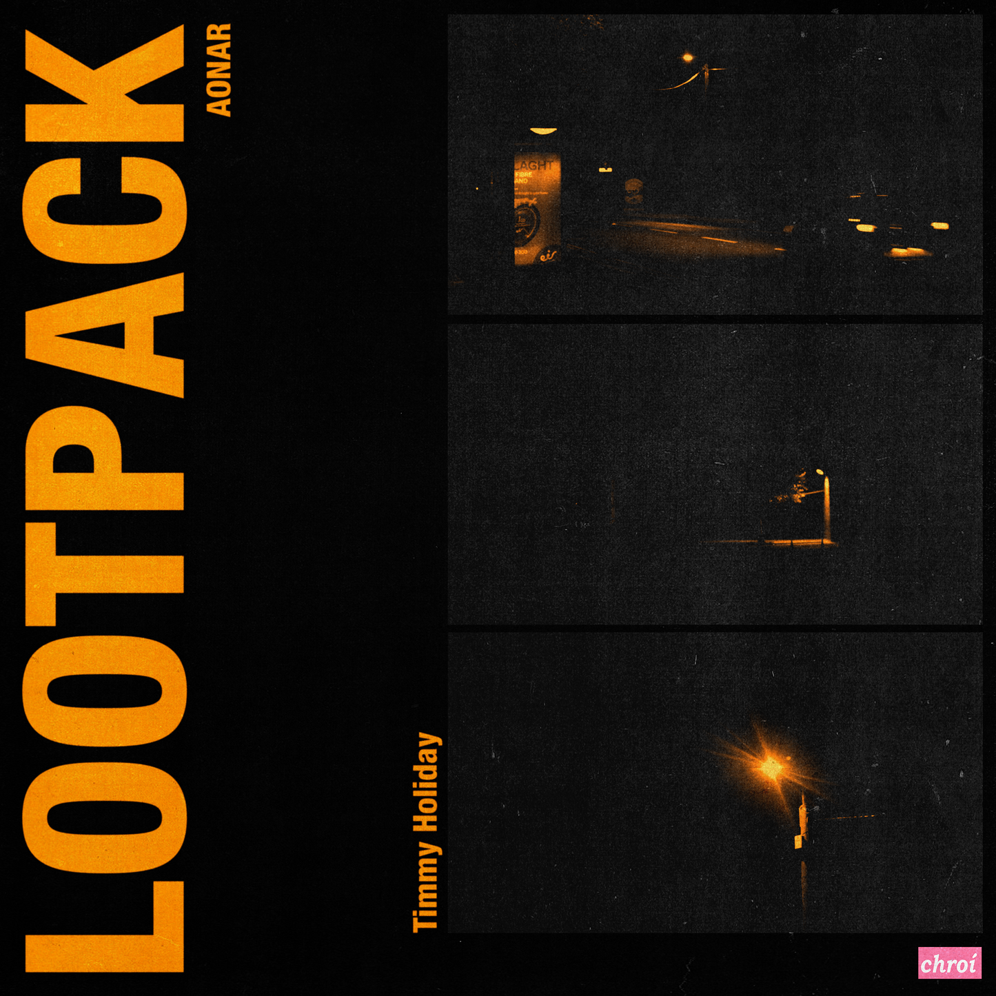 Timmy Holiday // Aonar Lootpack