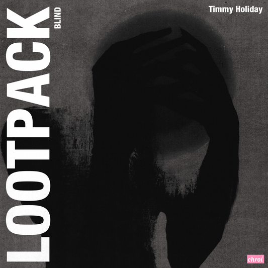 Timmy Holiday // Blind Lootpack