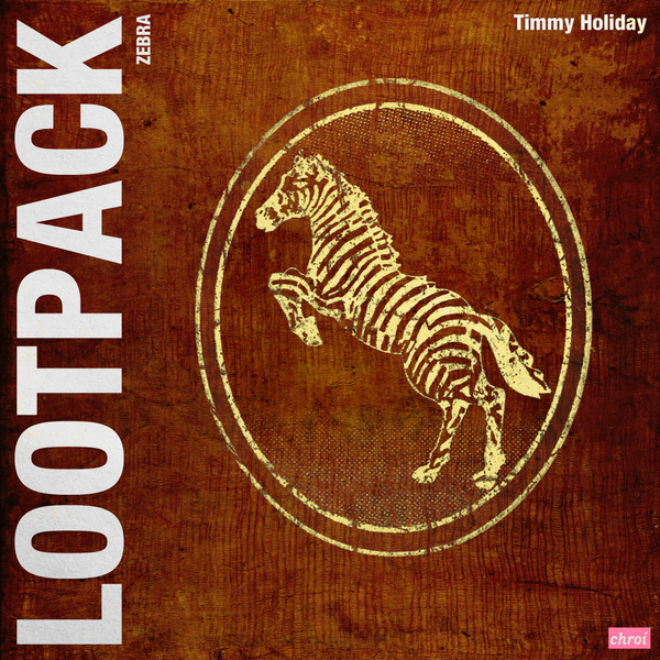 Timmy Holiday // Zebra Lootpack