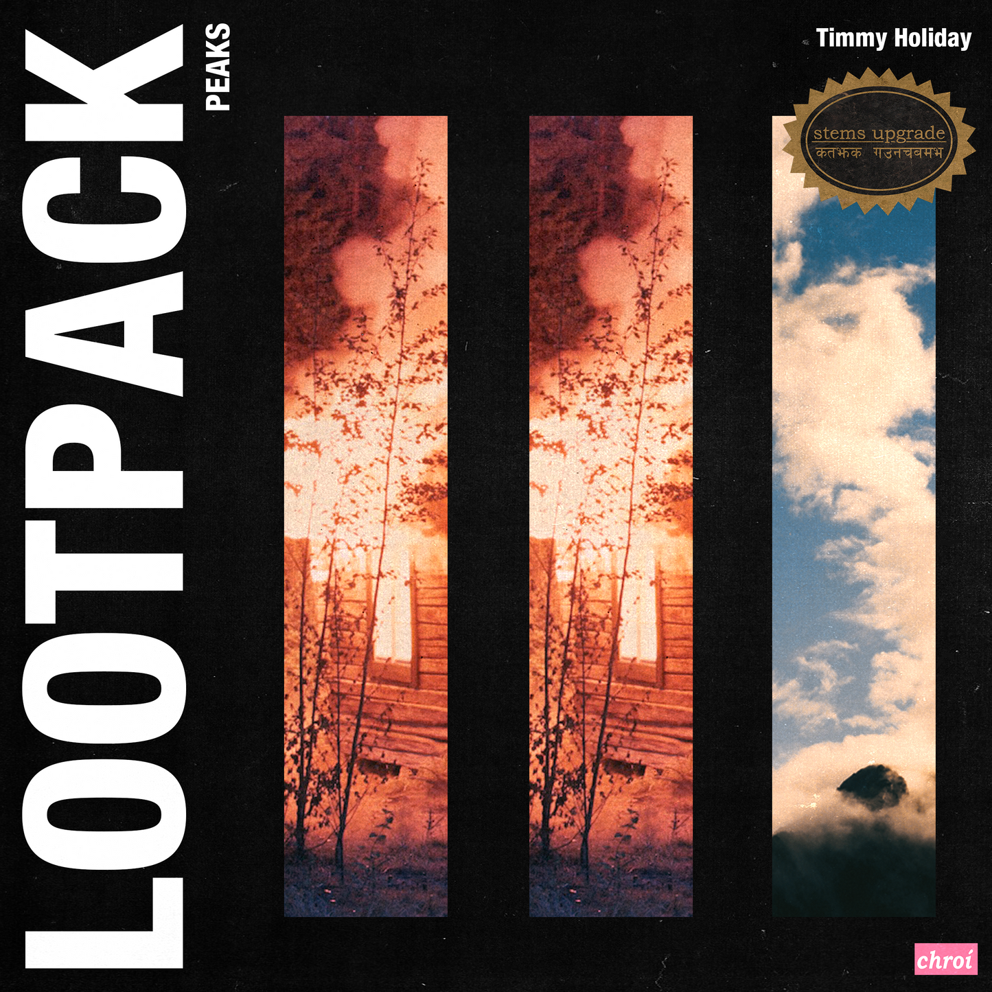 Timmy Holiday // Peaks Lootpack