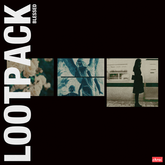 Timmy Holiday // Blessed Lootpack