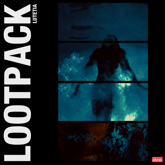 Timmy Holiday // Lutetia Lootpack