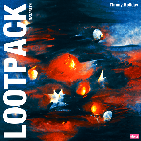 Timmy Holiday // Nazareth
