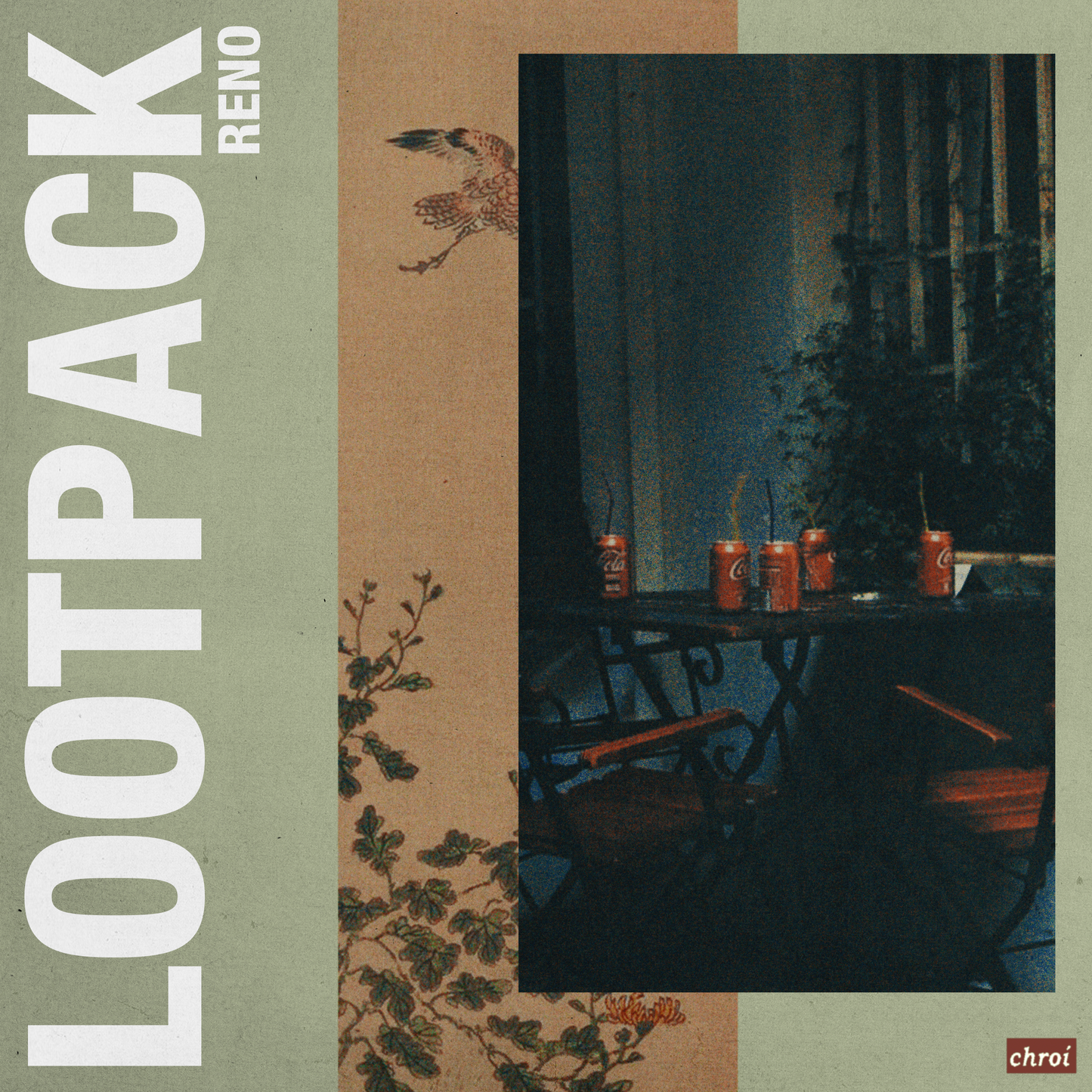 Timmy Holiday // Reno Lootpack