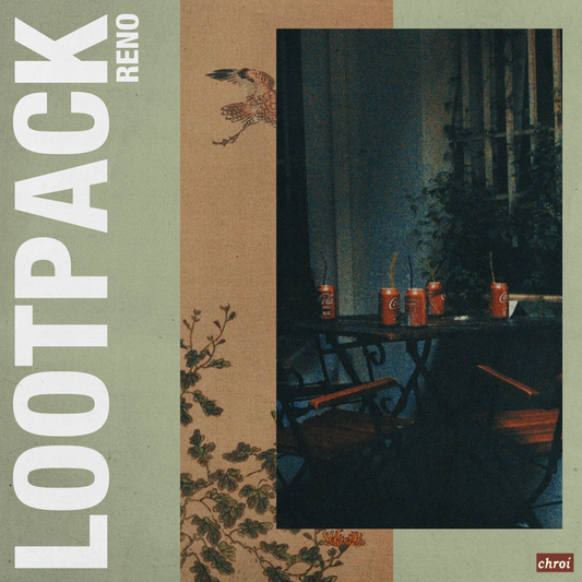 Timmy Holiday // Reno Lootpack