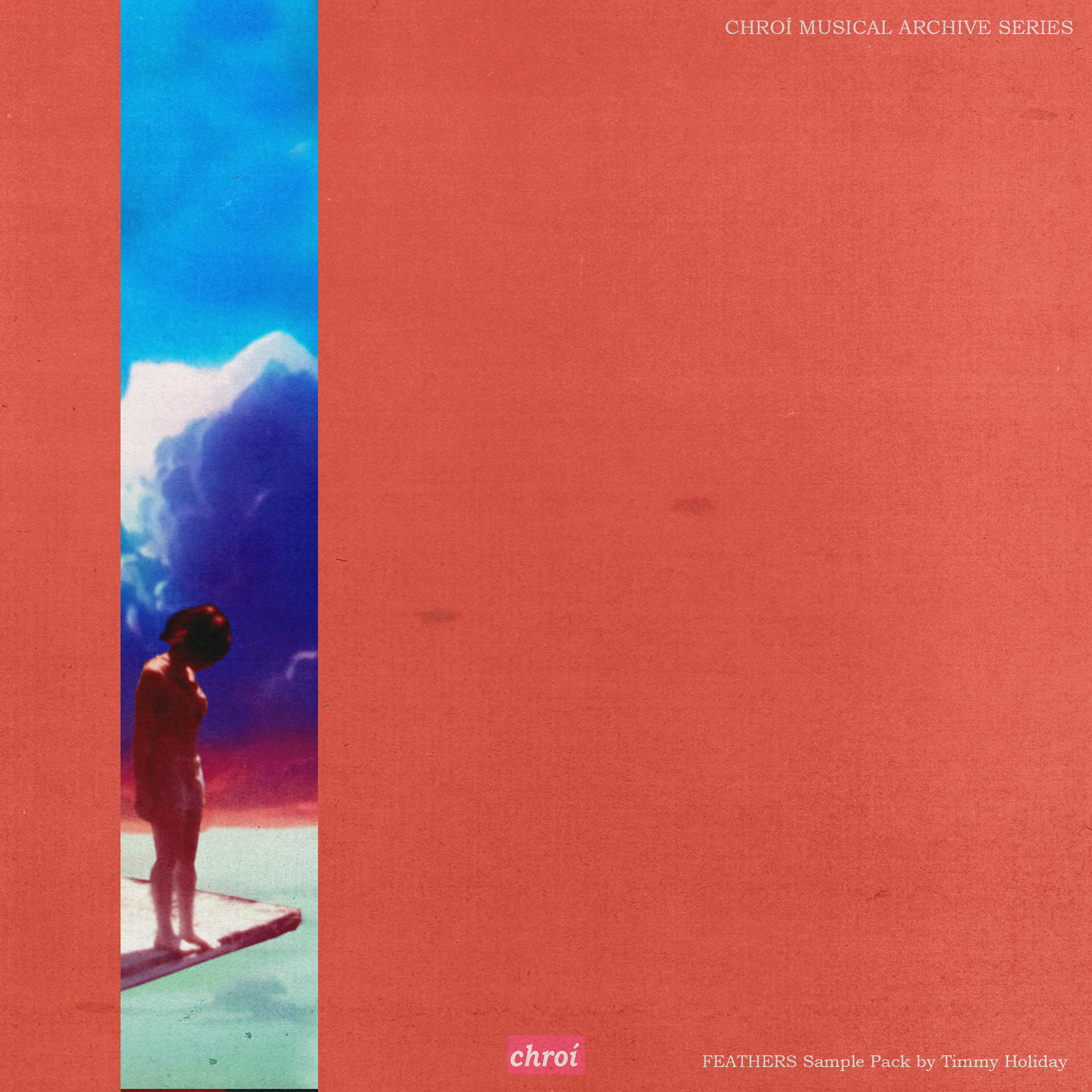 Chroí Musical Archive Series // Feathers // SAMPLE PACK by Timmy Holiday