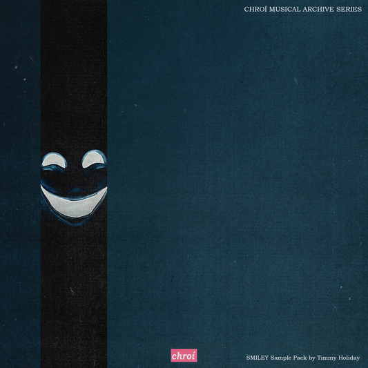 Chroí Musical Archive Series // Smiley // SAMPLE PACK by Timmy Holiday