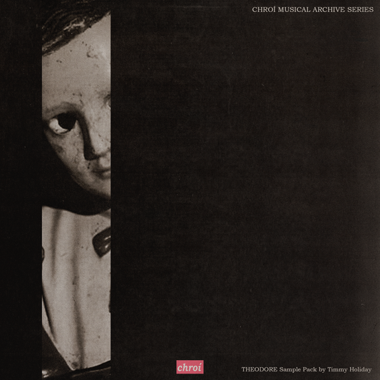 Chroí Musical Archive Series // Theodore // SAMPLE PACK by Timmy Holiday