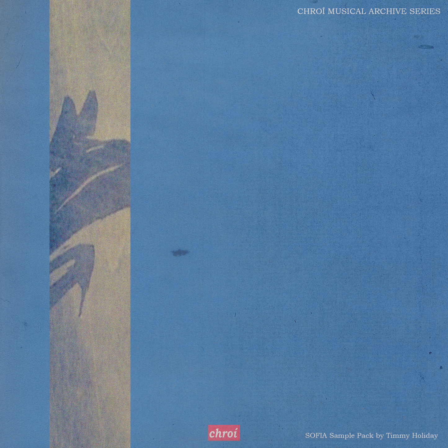 Chroí Musical Archive Series // Sofia // SAMPLE PACK by Timmy Holiday