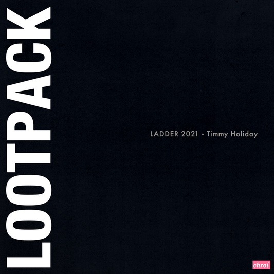 Timmy Holiday // Ladder