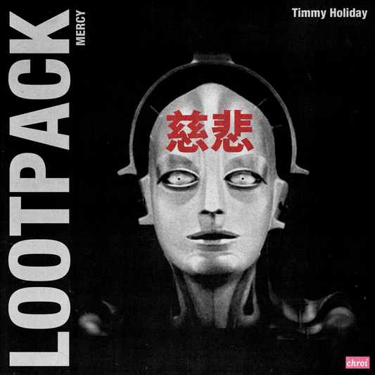 Timmy Holiday // Mercy Lootpack