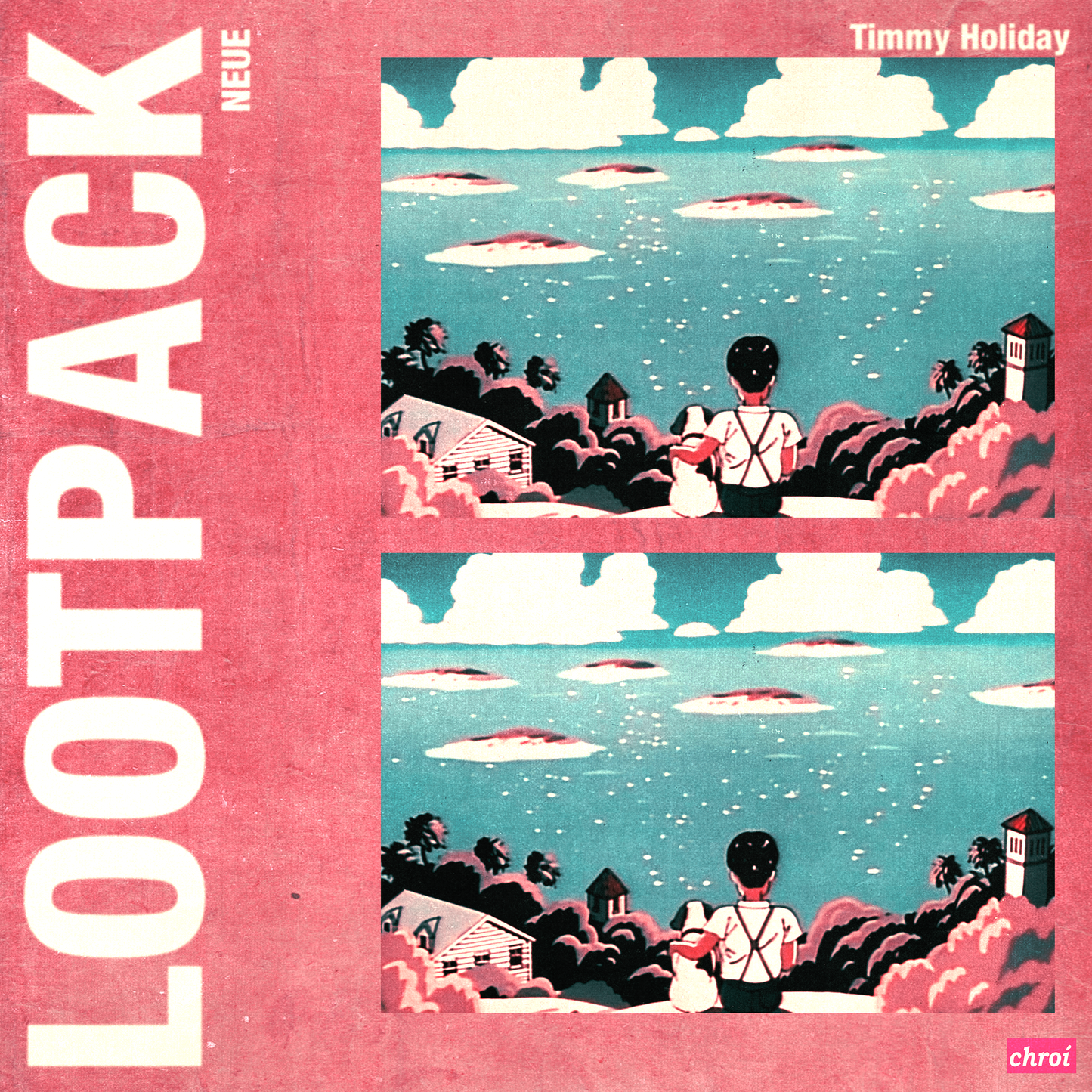 Timmy Holiday // Neue Lootpack