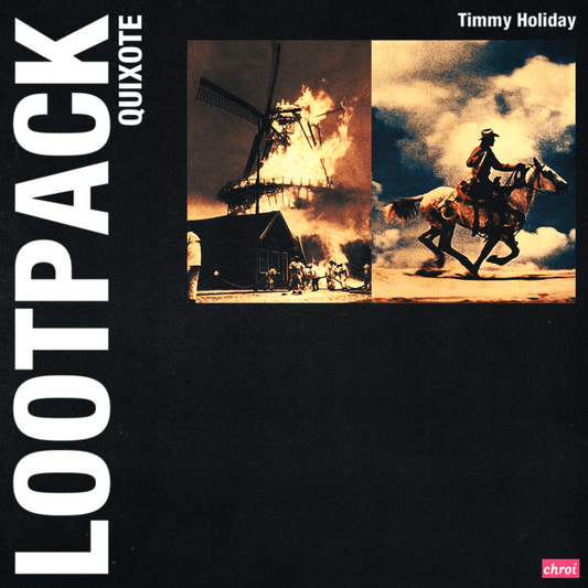 Timmy Holiday // Quixote