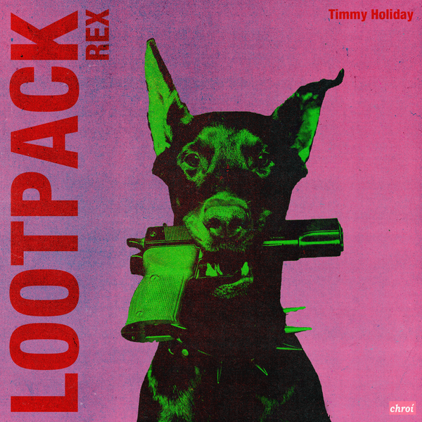 Timmy Holiday // Rex Lootpack
