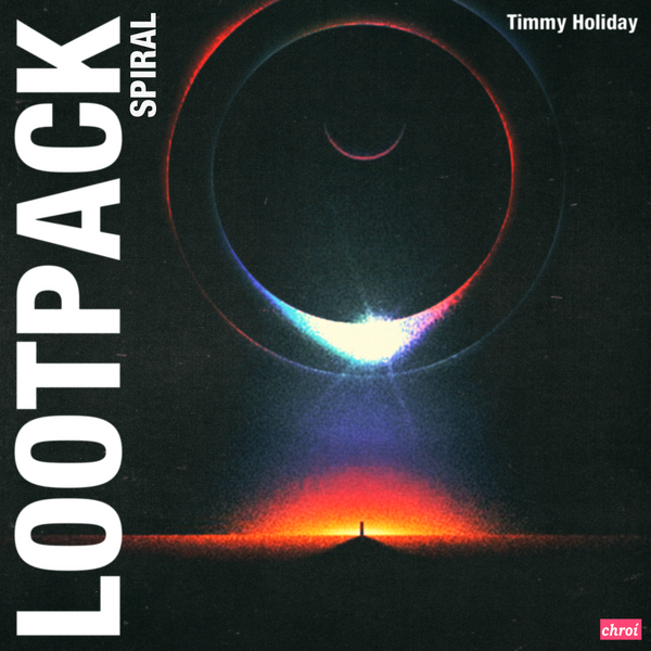 Timmy Holiday // Spiral